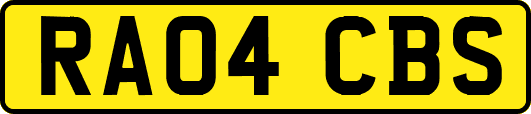 RA04CBS