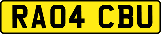 RA04CBU