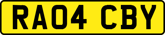 RA04CBY