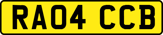 RA04CCB