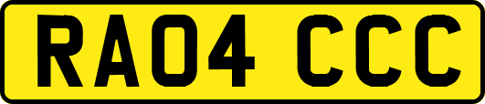 RA04CCC