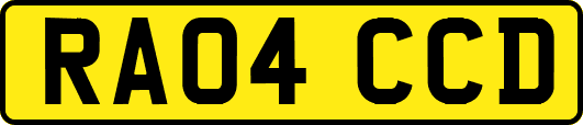 RA04CCD