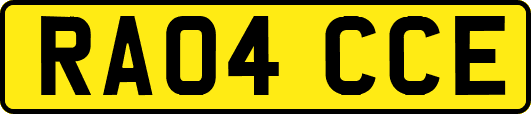 RA04CCE