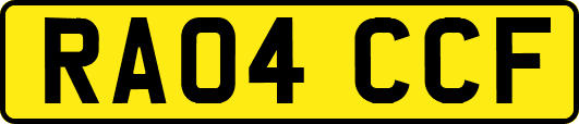 RA04CCF