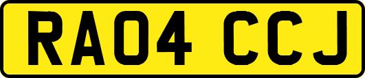 RA04CCJ