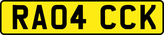 RA04CCK