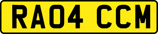 RA04CCM