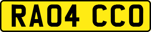 RA04CCO