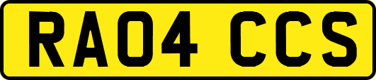 RA04CCS