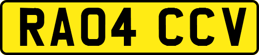 RA04CCV