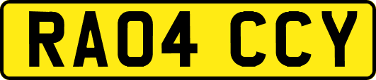 RA04CCY