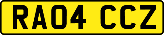 RA04CCZ