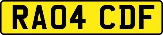RA04CDF