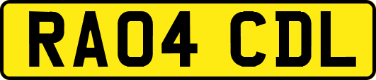 RA04CDL