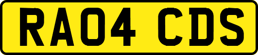 RA04CDS