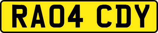 RA04CDY
