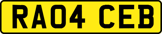 RA04CEB