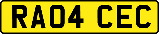 RA04CEC