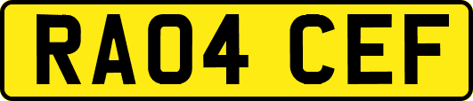 RA04CEF