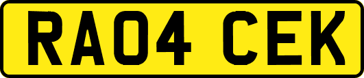 RA04CEK