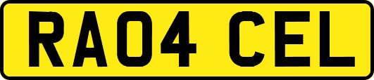 RA04CEL