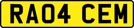 RA04CEM