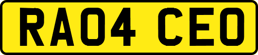 RA04CEO