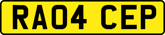 RA04CEP