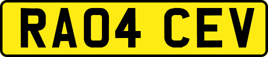 RA04CEV