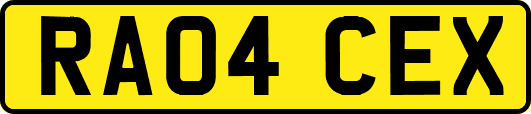 RA04CEX