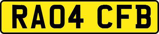 RA04CFB