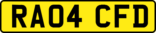 RA04CFD