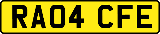 RA04CFE