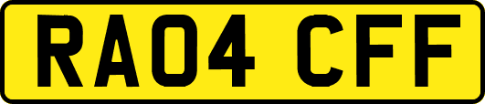 RA04CFF