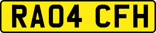 RA04CFH