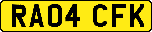 RA04CFK