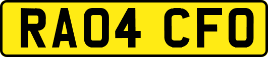 RA04CFO