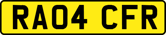 RA04CFR