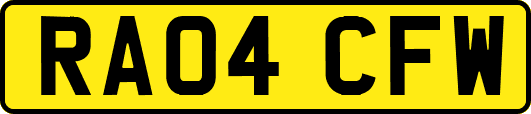 RA04CFW