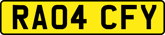 RA04CFY
