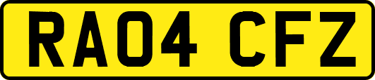 RA04CFZ