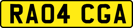 RA04CGA