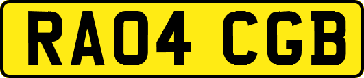 RA04CGB