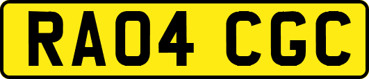 RA04CGC
