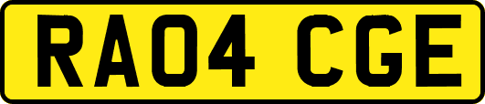 RA04CGE