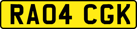 RA04CGK