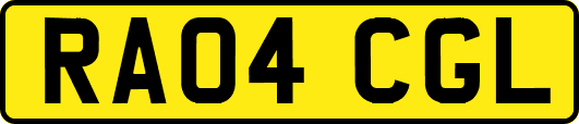 RA04CGL