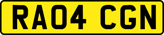 RA04CGN