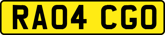 RA04CGO