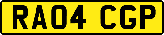 RA04CGP